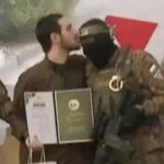 Israel kills Hamas terrorist whom ex-hostage was forced to kiss during release ceremony