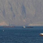 Tensions persist as US-Iran agreement nears and drones target Israel and Hormuz shipping