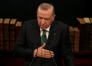 ‘I asked him to stay out of it’: Trump says Erdogan kept Turkey from joining Iran in war