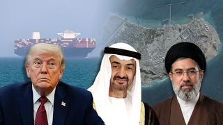 Is the ‘endgame’ against Iran near? Trump issues threats while UAE builds relations with Tehran