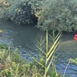 Two teenage girls missing after being swept away in Jordan River