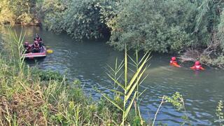 Two teenage girls missing after being swept away in Jordan River
