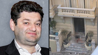 Ukrainian tycoon reportedly targeted in Monaco parcel bomb attack