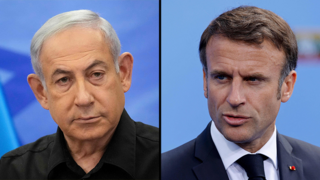 France bars Israel from official role at Paris prestigious defense expo