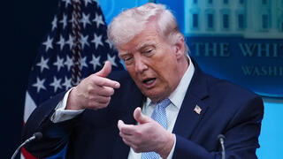 US poll: Americans think Trump failed on Iran as approval hits term low
