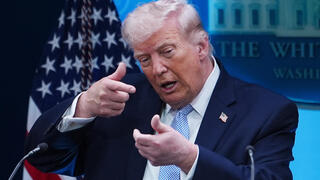 Trump meets arms makers as US pushes to rebuild missile stockpiles