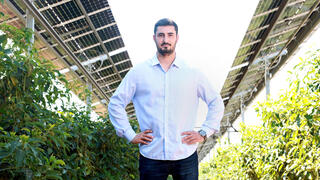 ‘One missile can darken cities’: Doral CEO warns Israel is falling behind on energy
