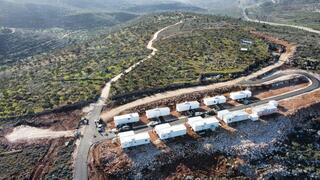 Report: Israel to approve funding for 61 new West Bank settlements