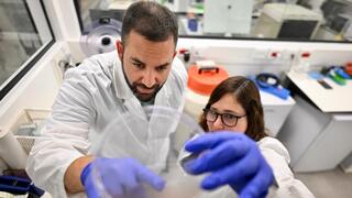 Breakthrough cancer treatment: stop tumor growth without drugs