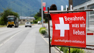 Swiss voters reject far-right proposal to cap population at 10 million
