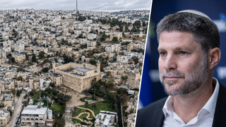 Israel approves Hebron construction without Palestinian consent for first time in decades