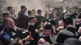 Haredi protest motorcade threatens nationwide traffic chaos: ‘We’ll see if the police stop us’