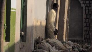 Stinking business idea: man jailed for storing bags of human feces after neighbors revolt