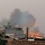 Explosions heard in Iran; IDF says Air Force struck ‘terror regime targets’