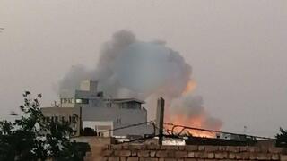 Explosions heard in Iran; IDF says Air Force struck ‘terror regime targets’