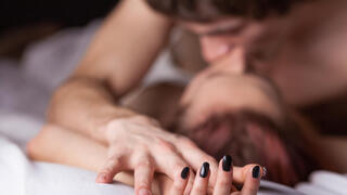 The abusive lover can feel like the best sex of your life, until control takes over
