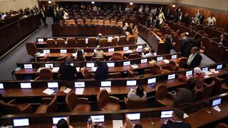 Knesset backs first reading of controversial attorney general bill that would split the role