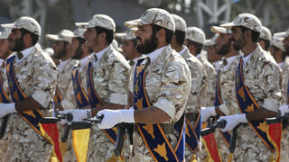 US sanctions relief could hand Iran’s Guards a postwar business jackpot