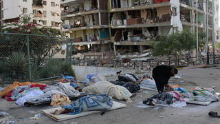 Israel sending aid team to Venezuela as quake toll passes 1,700