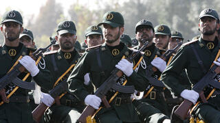 Report: Two revolutionary guards killed in attack by unknown gunmen in western Iran