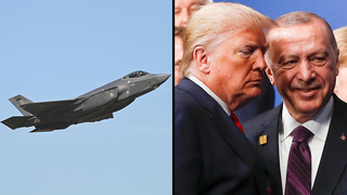 Israel fears Turkish F-35 deal could put Israeli-made parts in Ankara’s hands