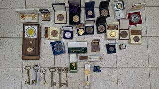 Dozens of rare Jerusalem archive artifacts recovered after being offered for sale online