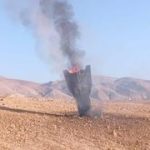 Iran launches missile barrage at central, southern Israel; impact reported in West Bank