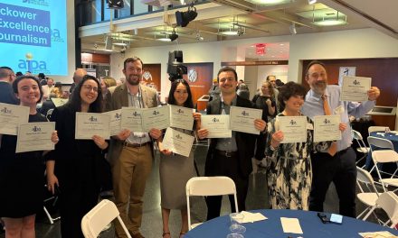 70 Faces Media wins 27 Simon Rockower Awards for Excellence in Jewish Journalism
