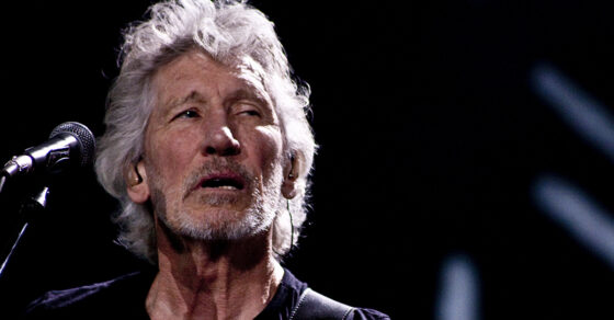 Roger Waters Caught in Another Lie About His 2006 Israel Concert