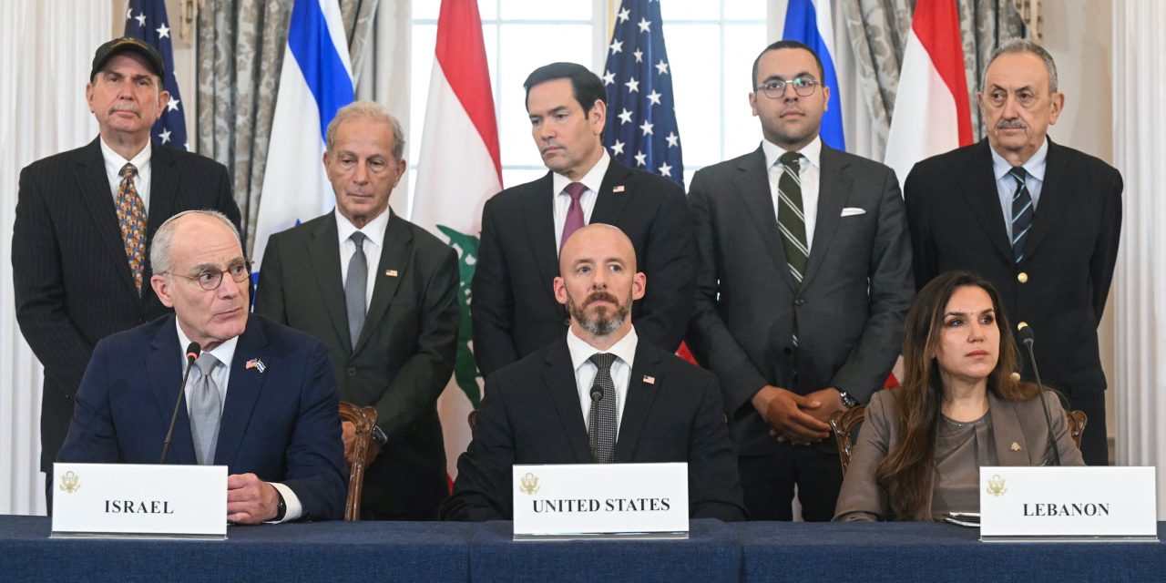 Lebanon, Israel sign ‘framework agreement’ to end hostilities