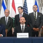 Lebanon, Israel sign ‘framework agreement’ to end hostilities
