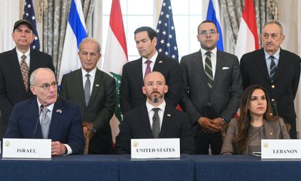 Lebanon, Israel sign ‘framework agreement’ to end hostilities