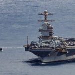 Fire aboard USS Ford worse than Navy disclosed, footage shows