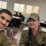 Comrades in arms: fallen commander named daughter for officer killed in Gaza