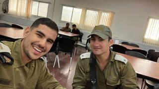 Comrades in arms: fallen commander named daughter for officer killed in Gaza