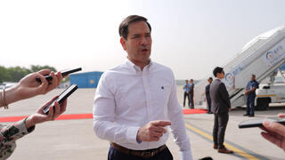 Rubio: Israel-Lebanon talks focus on Hezbollah-free army zones