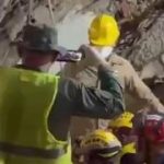 Venezuela miracle: child rescued alive after six days under quake rubble