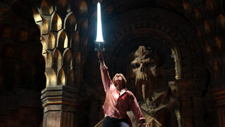 Review: ‘Masters of the Universe’ is a trashy movie that knows exactly what it is