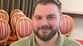 Master Sgt. (res.) Alexander Filin, 29, killed in southern Lebanon blast