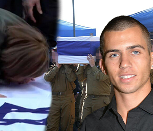 Gaza terrorist breaks in interrogation, admits holding Oron Shaul for 10 years