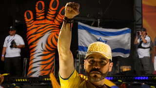 ‘The tiger that woke up’: Colombia’s pro-Israel firebrand closes in on power