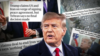 Trump’s Iran deal: peace or surrender?