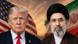 Fragile US-Iran ceasefire faces fresh test as Doha talks loom
