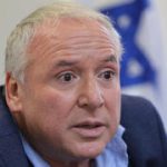 Minister Dudi Amsalem hospitalized after heart attack