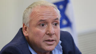 Minister Dudi Amsalem hospitalized after heart attack