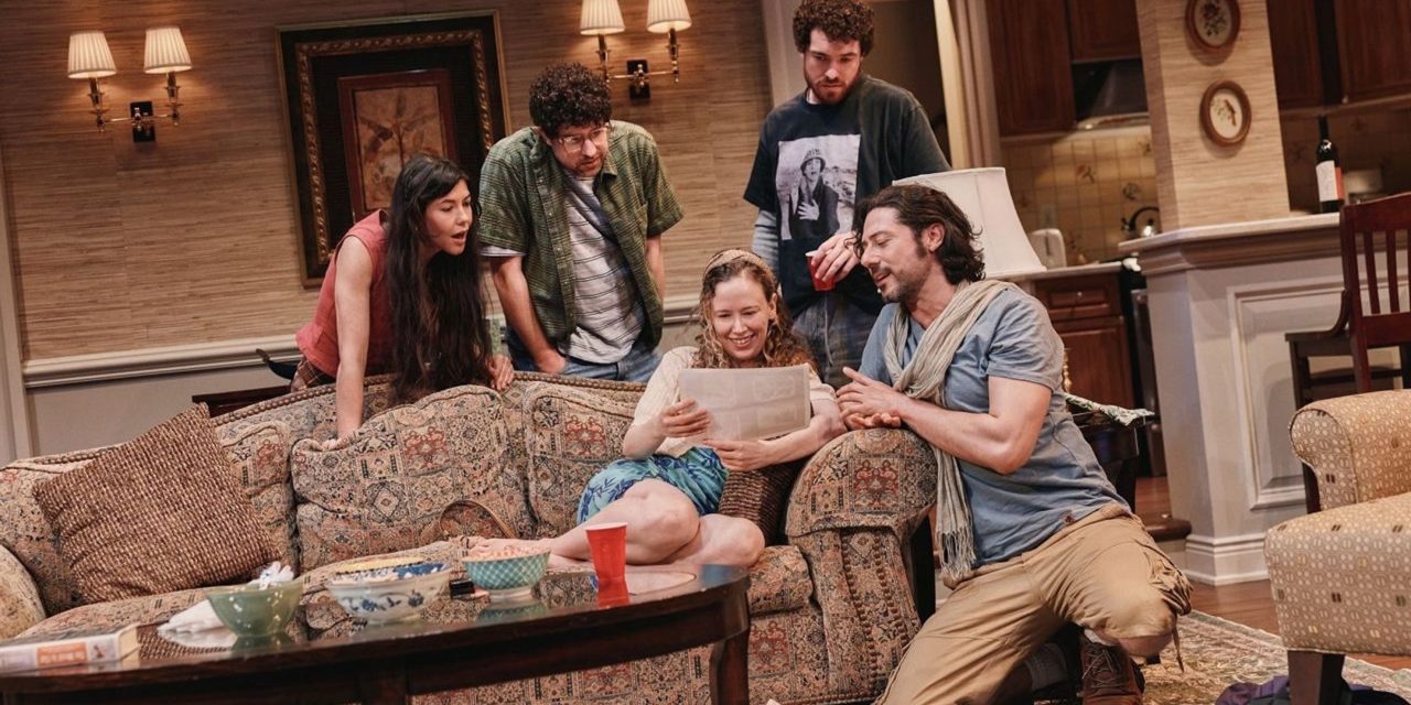 What a new play gets right about ‘Birthright’ and our anguished Jewish conversation