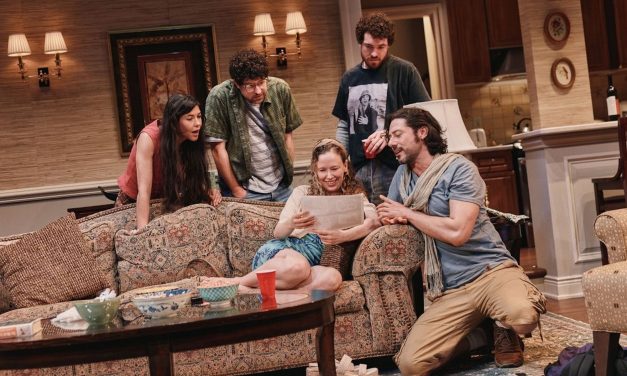 What a new play gets right about ‘Birthright’ and our anguished Jewish conversation