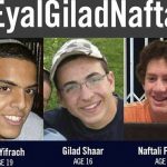 On this day: Bodies of Gil-Ad Shaer, Naftali Frenkel, and Eyal Yifrah found in West Bank