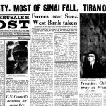On This Day: Six-Day War begins in 1967