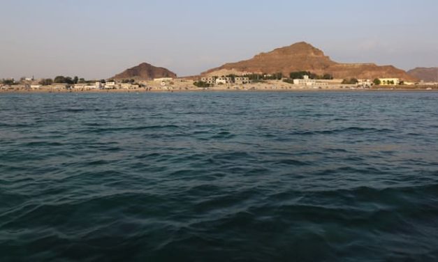 Houthis declare ban on Israeli ships in Red Sea